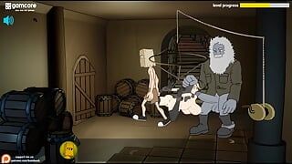 Fuckerman – Villa Part II By MissKitty2K